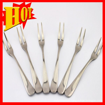 2015 Hot Sale Titanium Fork in Stock